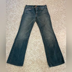7 For All Mankind Bootcut Jeans